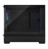 Fractal Design Obudowa Pop Mini Air RGB Black TG Clear Tint